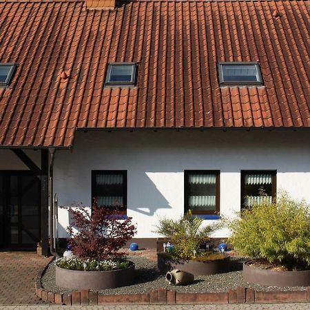 Ferienwohnung Zoe Osterbrucken Exterior photo