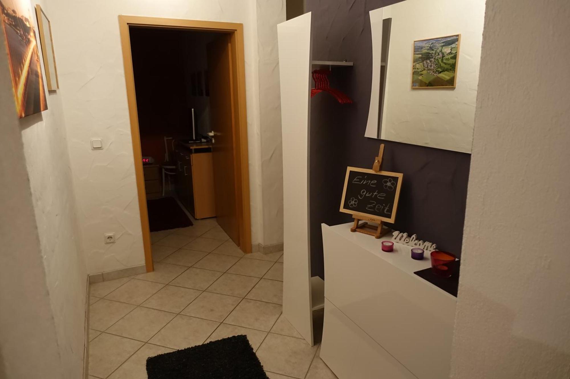 Ferienwohnung Zoe Osterbrucken Exterior photo