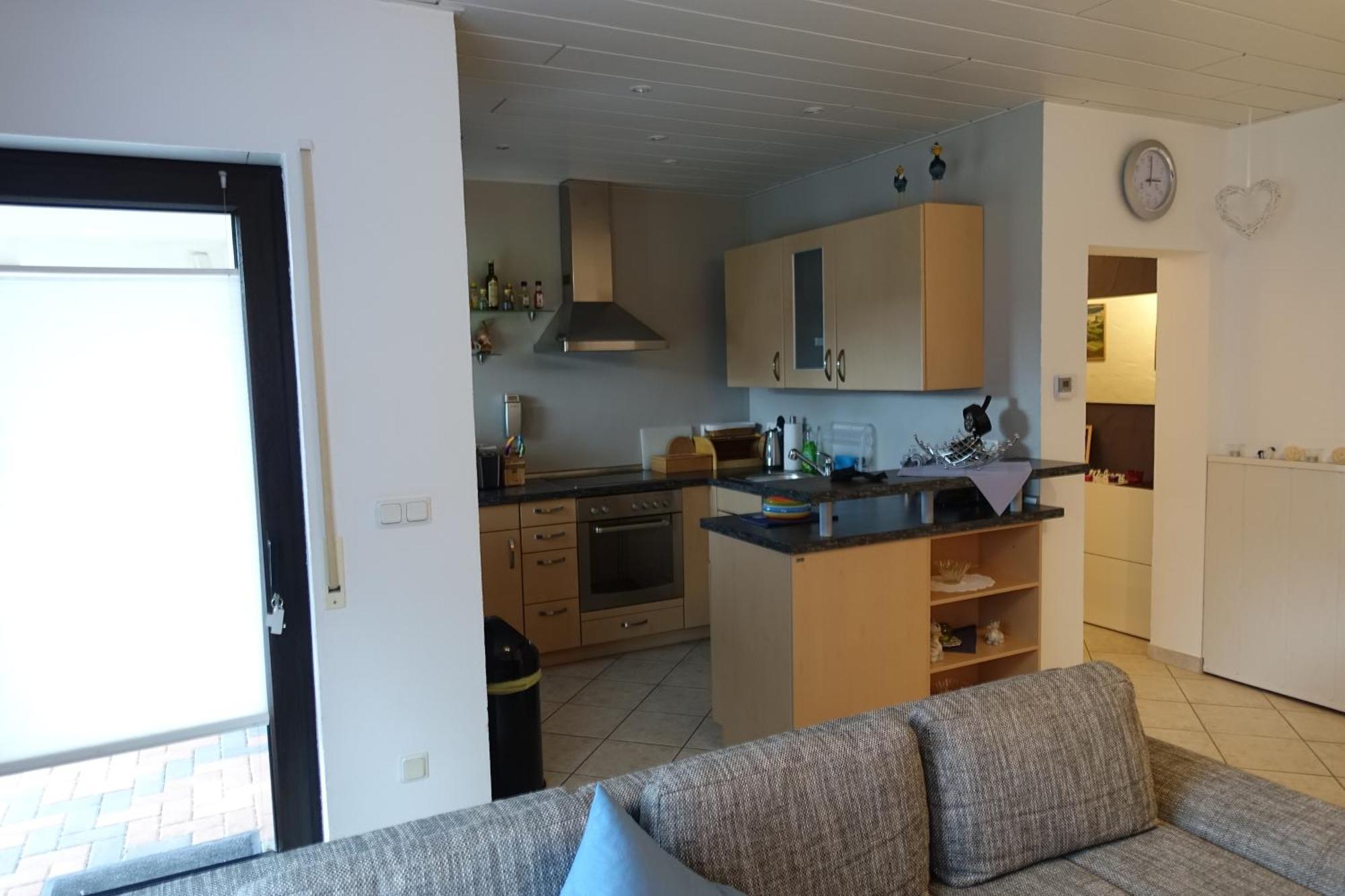 Ferienwohnung Zoe Osterbrucken Exterior photo