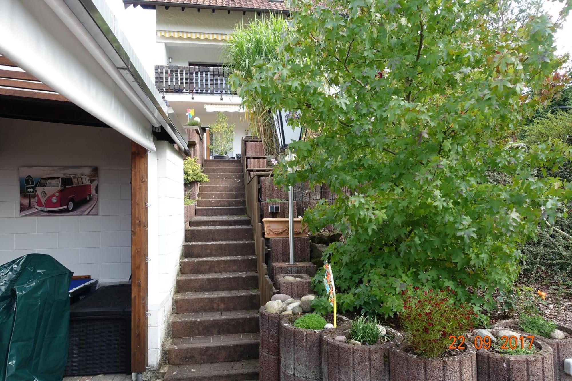 Ferienwohnung Zoe Osterbrucken Exterior photo