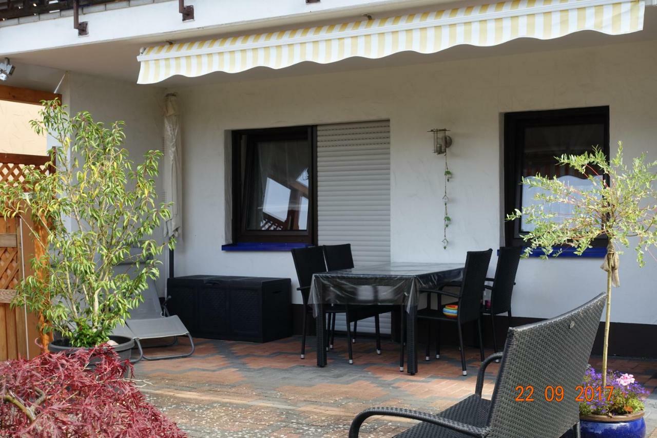 Ferienwohnung Zoe Osterbrucken Exterior photo