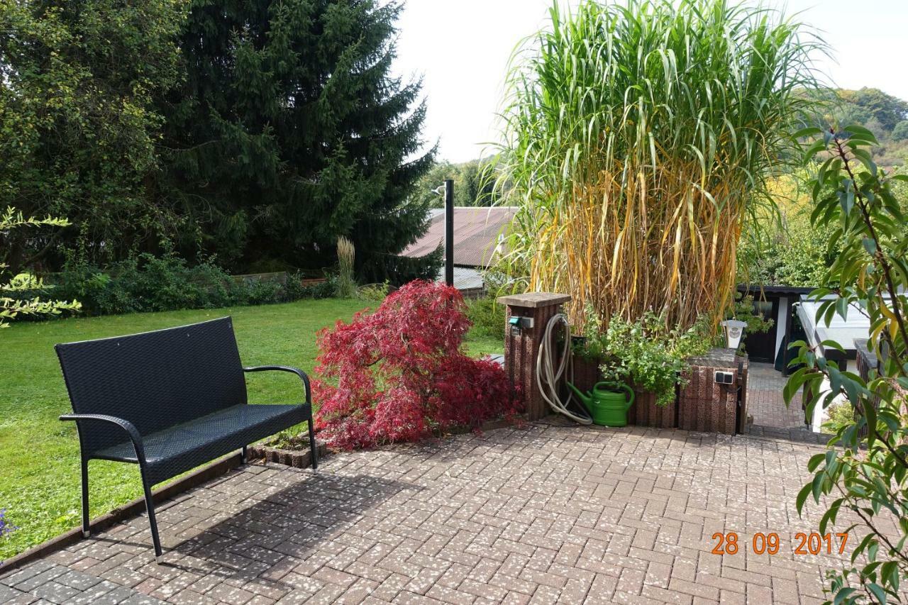 Ferienwohnung Zoe Osterbrucken Exterior photo