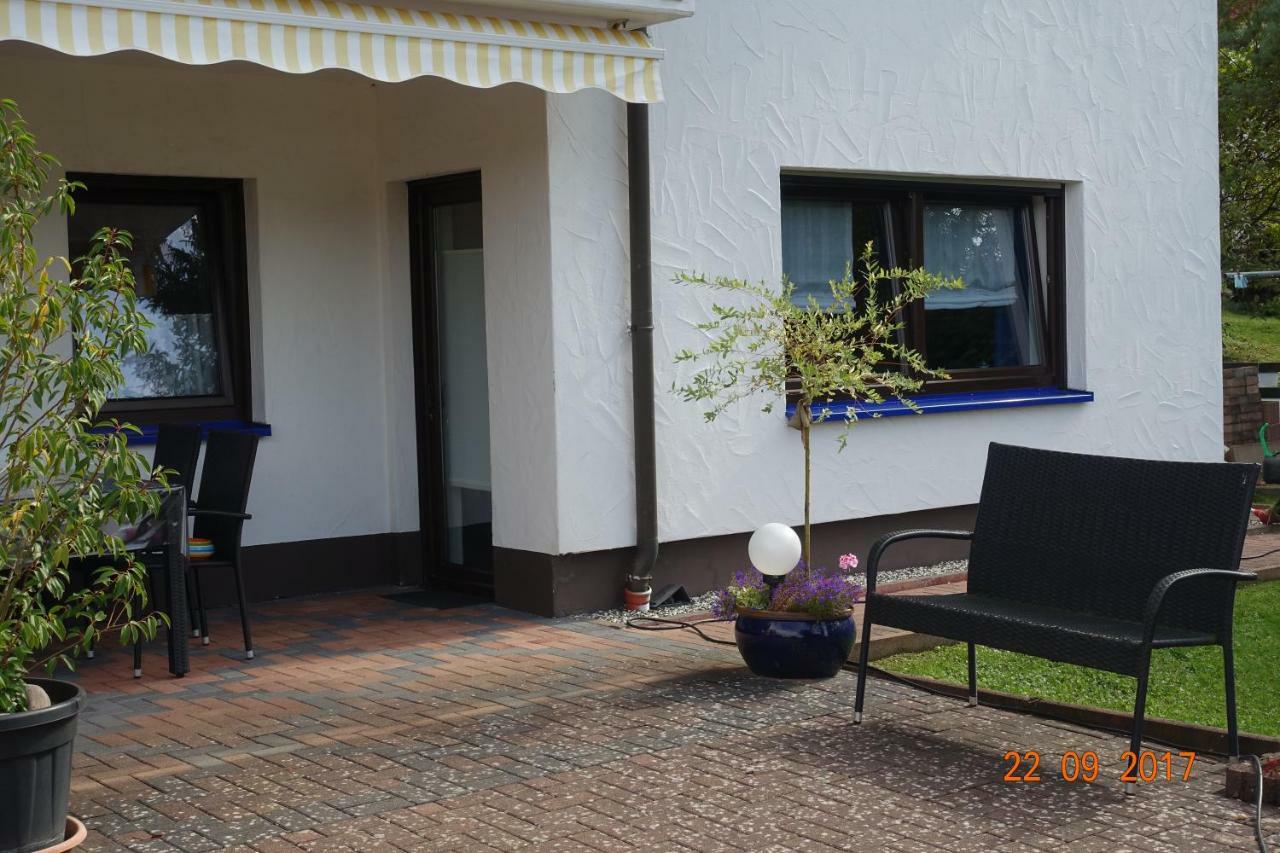 Ferienwohnung Zoe Osterbrucken Exterior photo